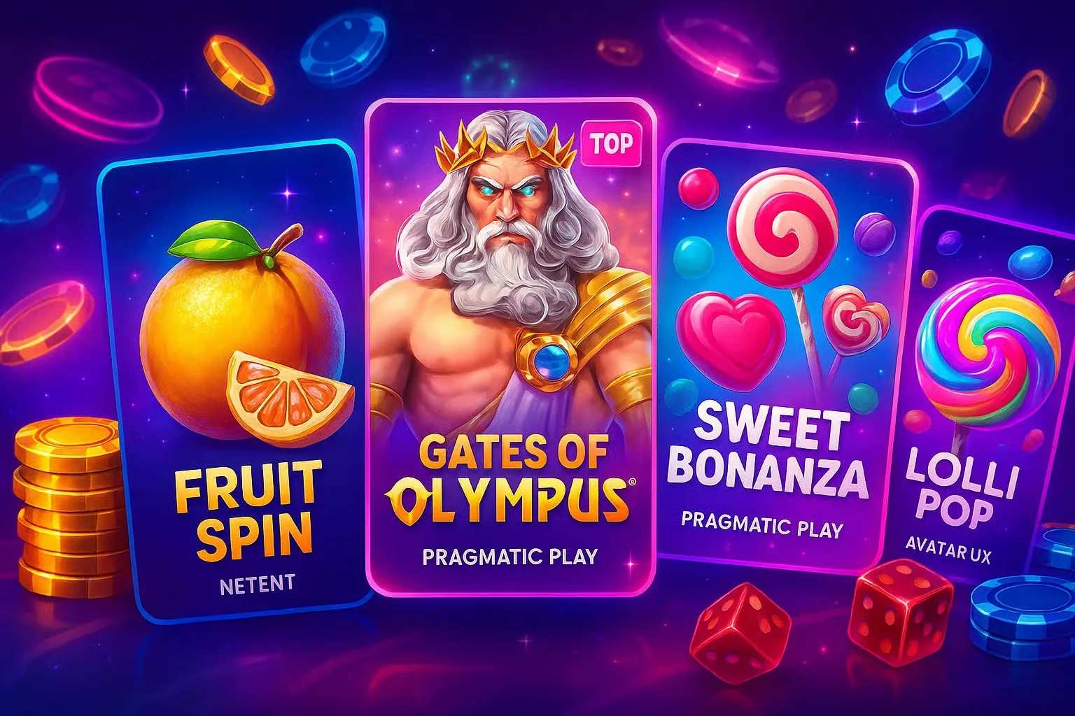 Wild.io Casino