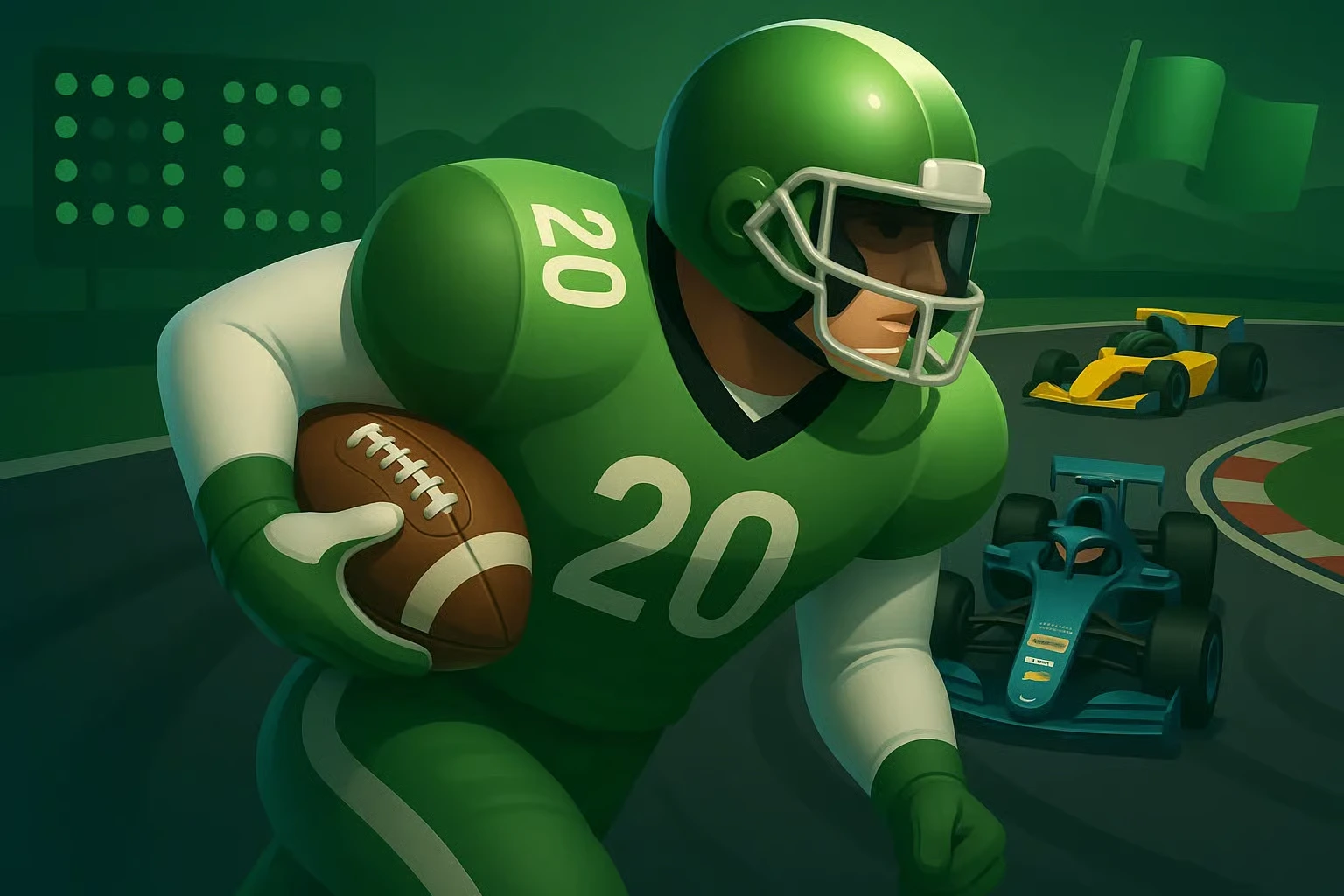 Wild.io Sportbook