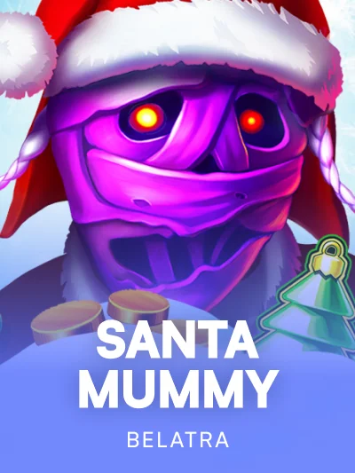 Santa Mummy