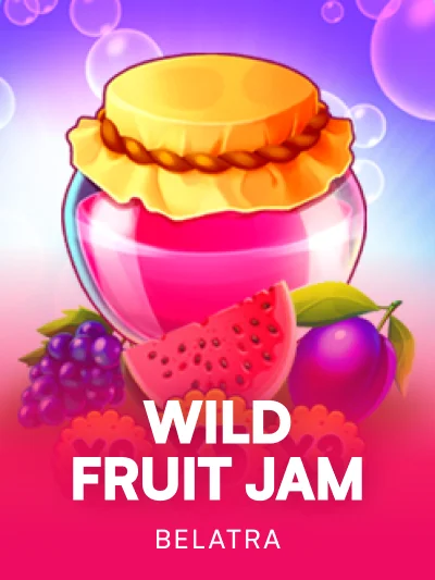 Wild Fruit Jam