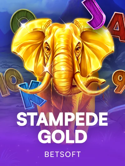 Stampede Gold