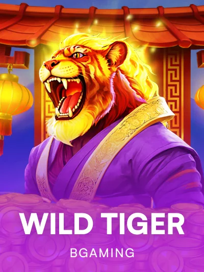 Wild Tiger