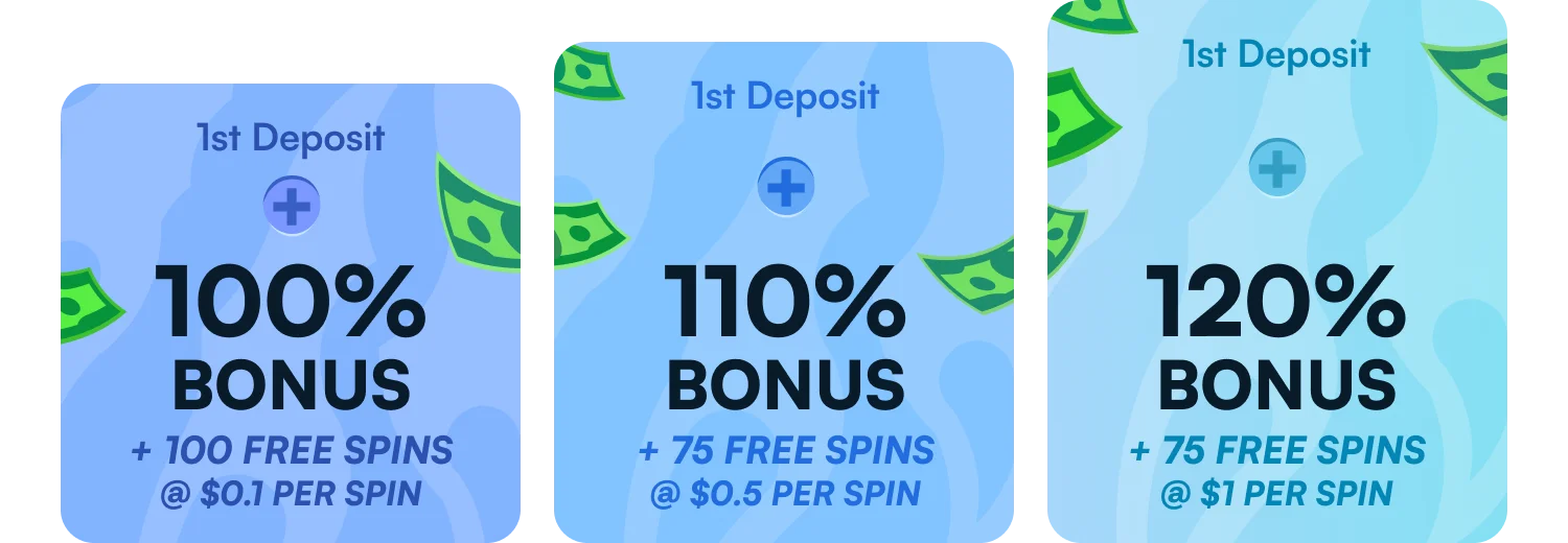 Wild.io Free Spins