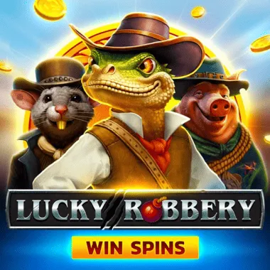 Lucky Robbery