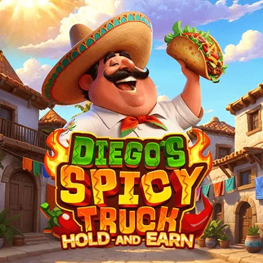 Diego's spicy Truck