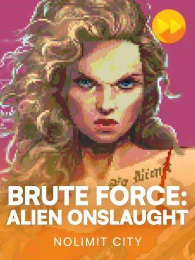 Brute Force: Alien Onslaught