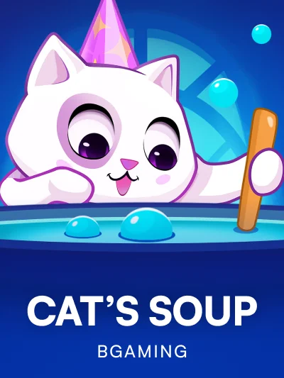 Cat's soup