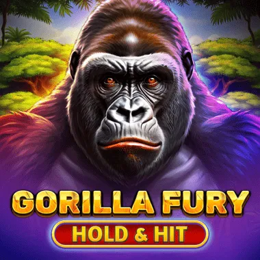 Gorilla Fury Hold & Hit